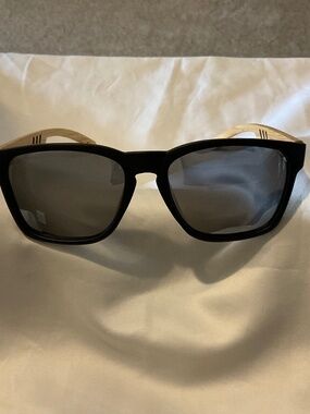 Earth Wood Haven Polarized Sunglasses